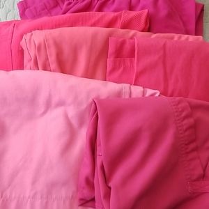 Scrubs bundle size medium